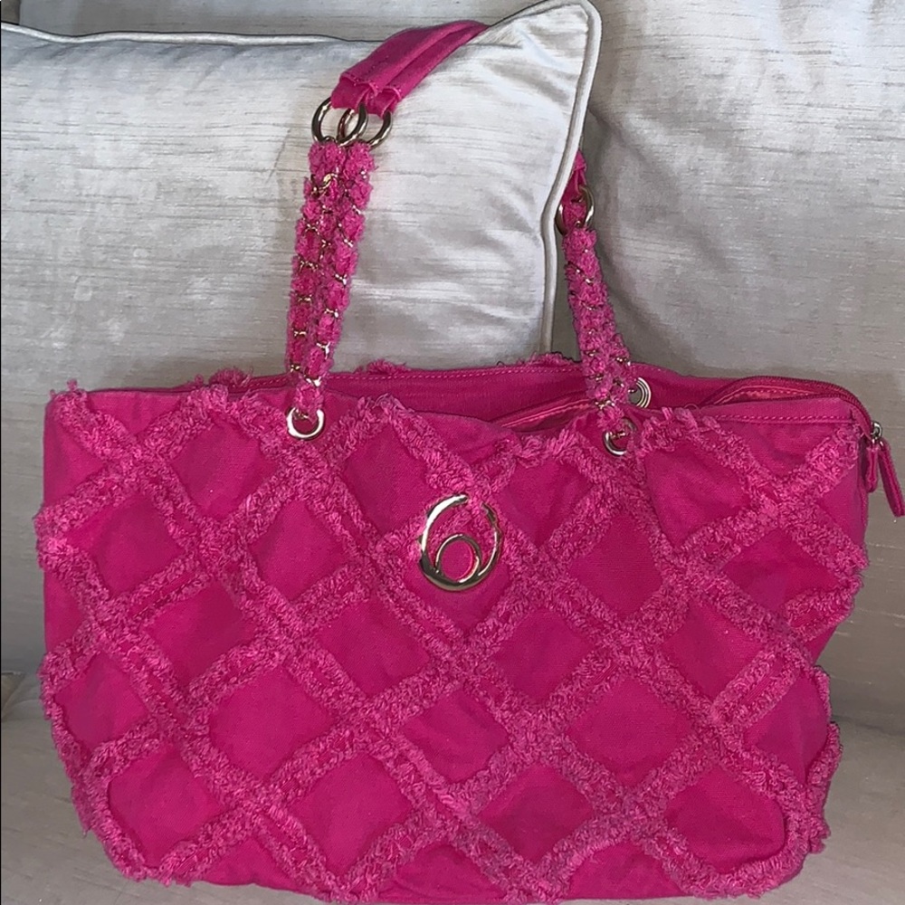 Large Big Buddha bag! Very clean